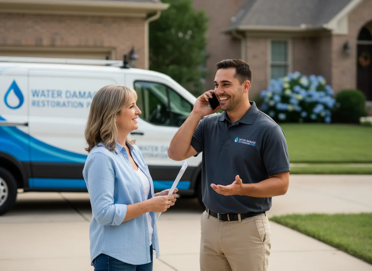Flood Restoration Penelope, TX FAQs